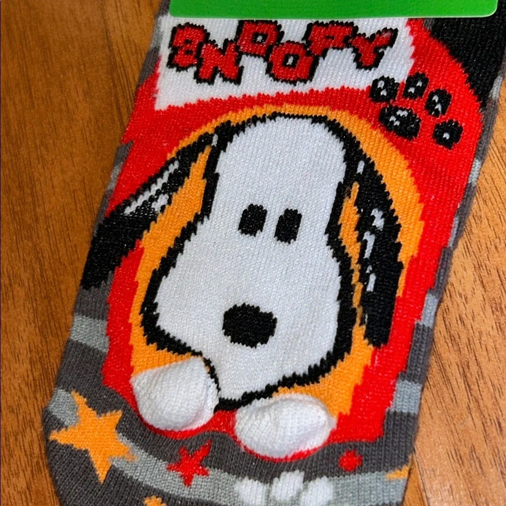 KIDS NWT Peanuts Sock Bundle SnoopyCharacter Socks
